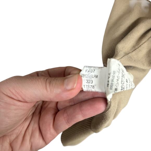 Oakley‎ Bomber Zip Jacket L Embroidered Planes Y2K Utility Distressed Archive - Picture 10 of 10